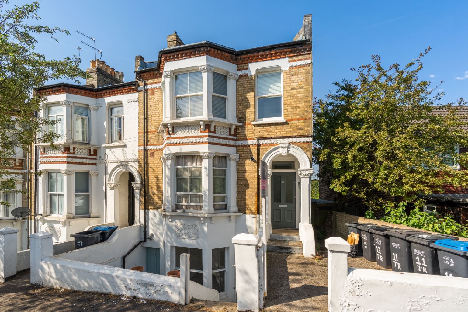 2 bed for sale in Troy Road, Crystal Palace, London SE19