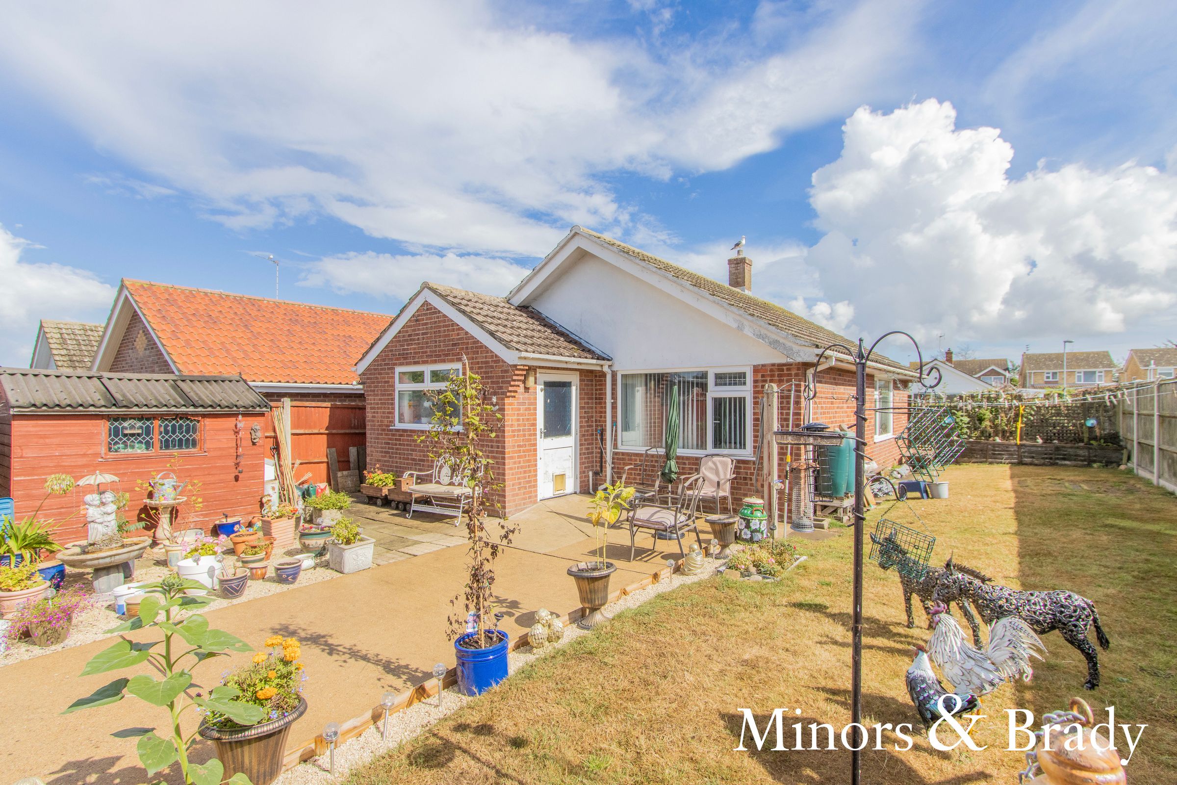 2 bed detached bungalow for sale in St. Annes Way, Belton, Great