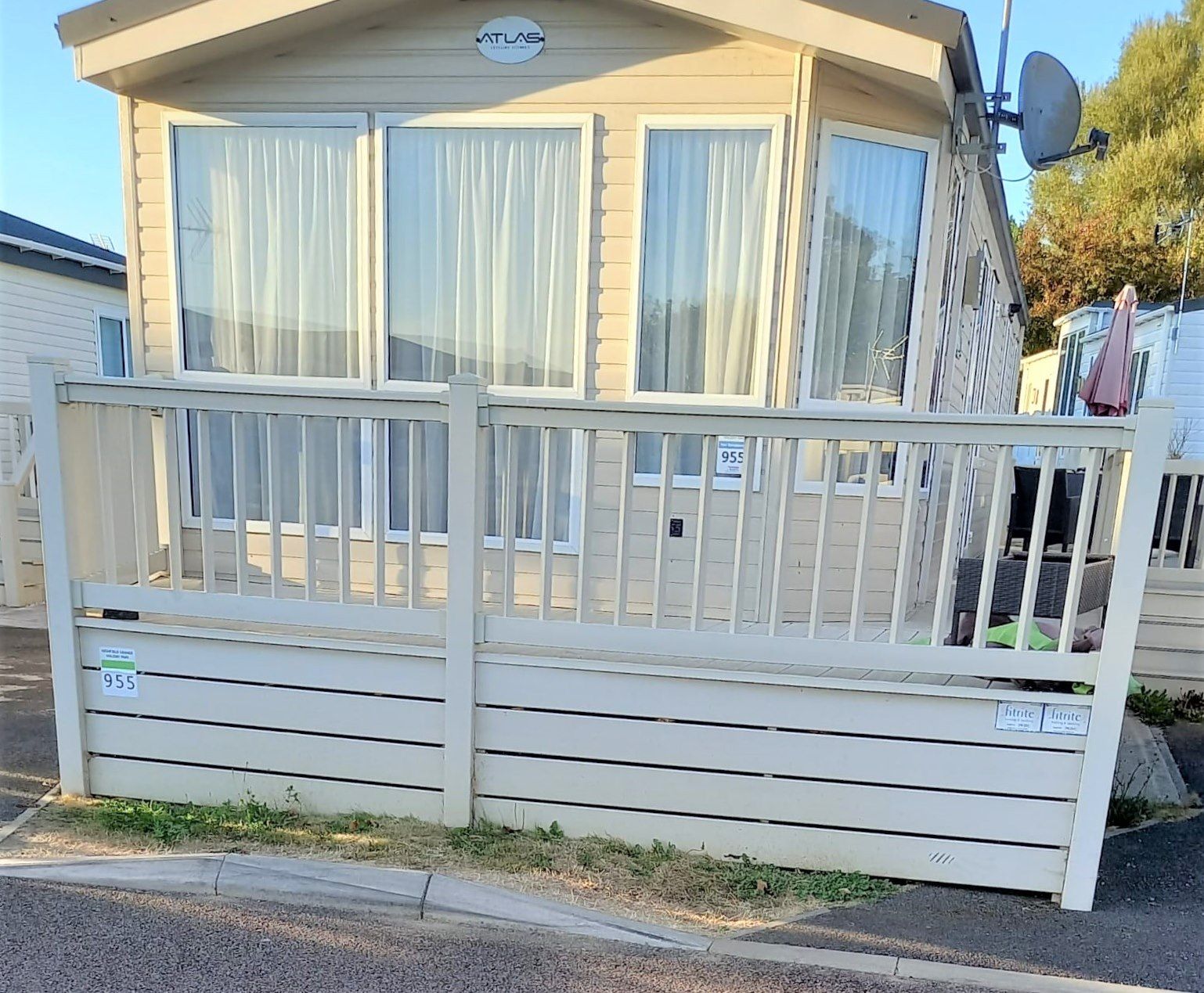 3 bed mobile/park home for sale in Clacton On Sea, ClactonOnSea CO16