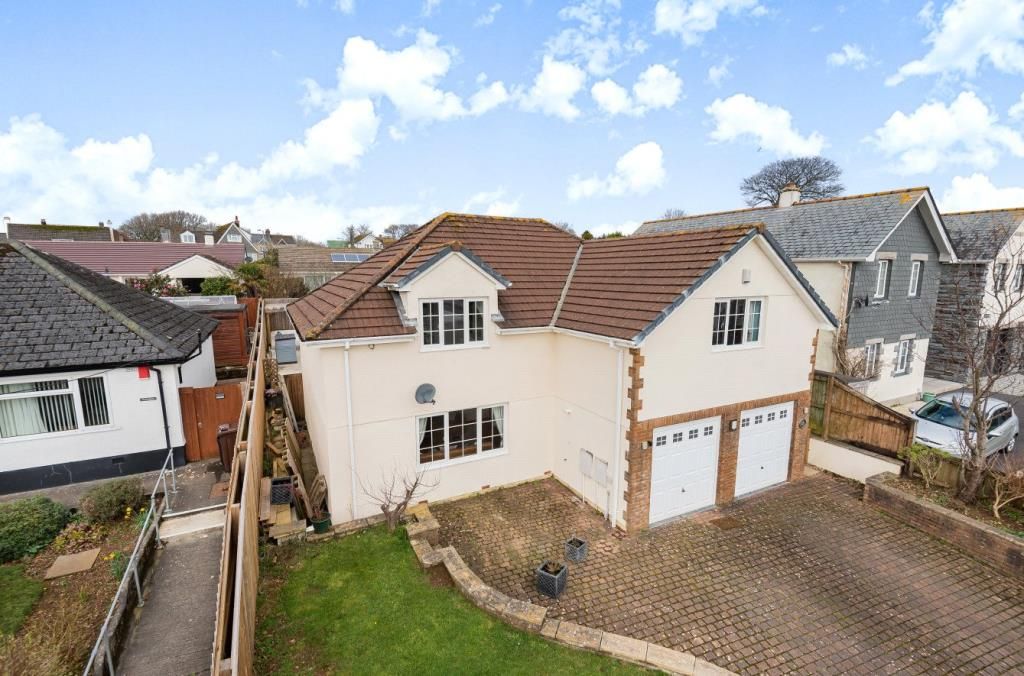 5 bed detached house for sale in Pengover Road, Liskeard, Cornwall PL14