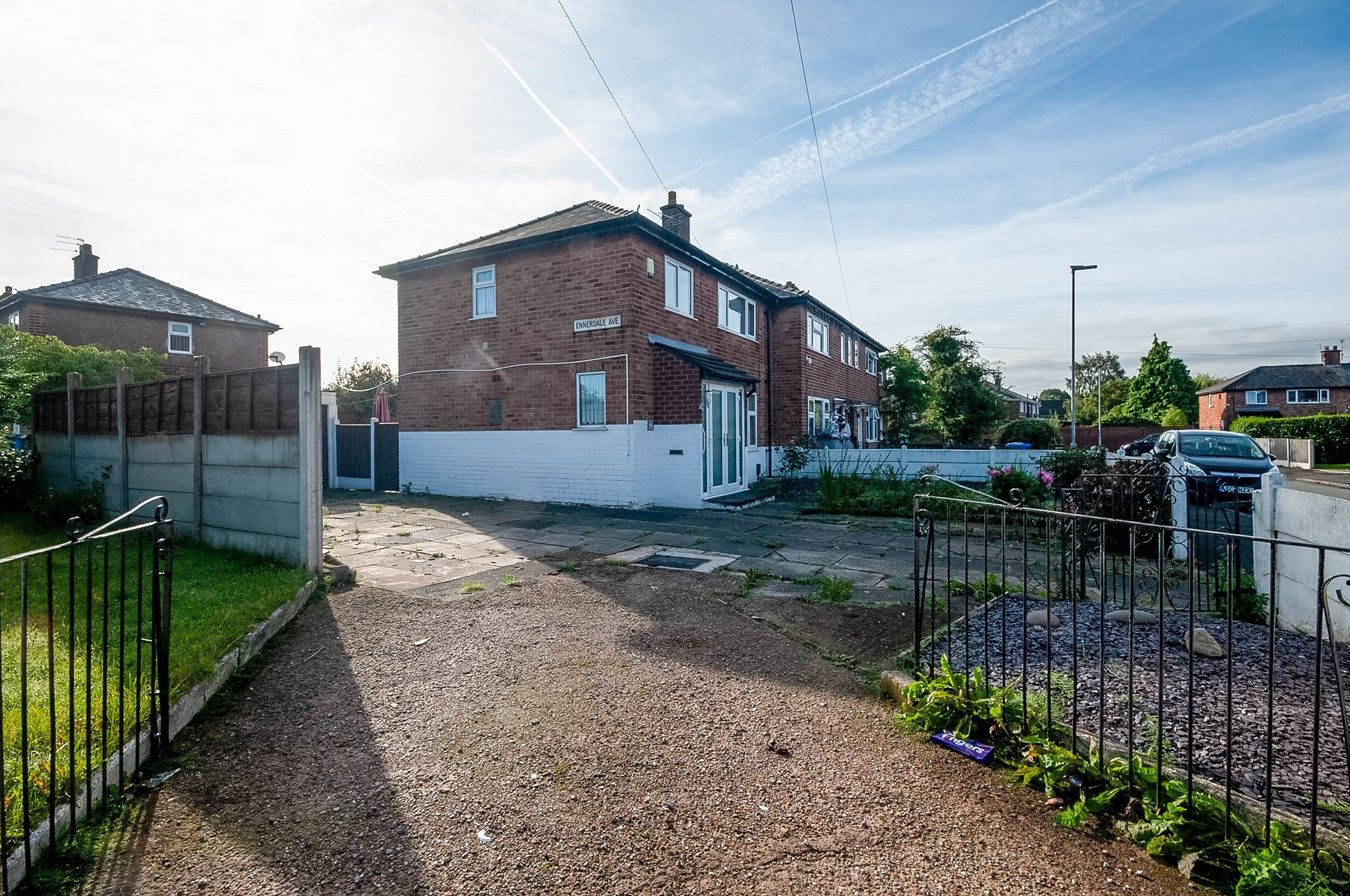 3 bed terraced house for sale in Ulverston Avenue, Warrington WA2 Zoopla