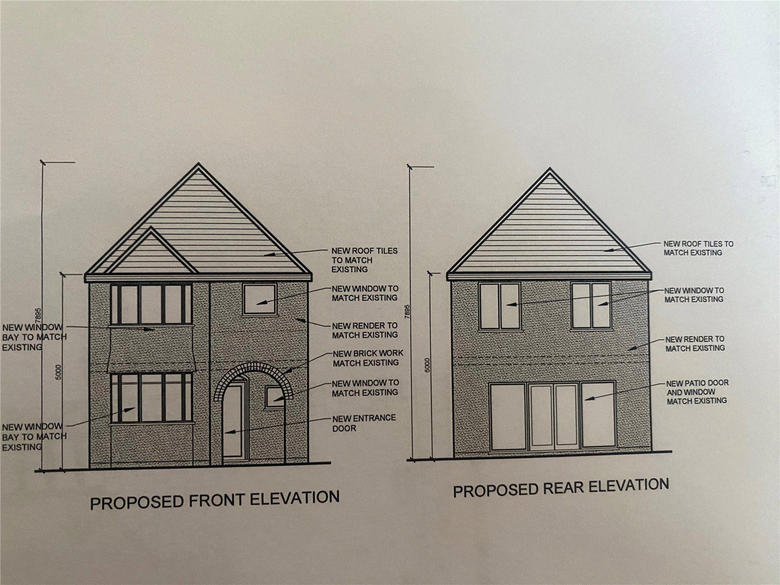 3 bed detached house for sale in Barrs Road, Cradley Heath, West