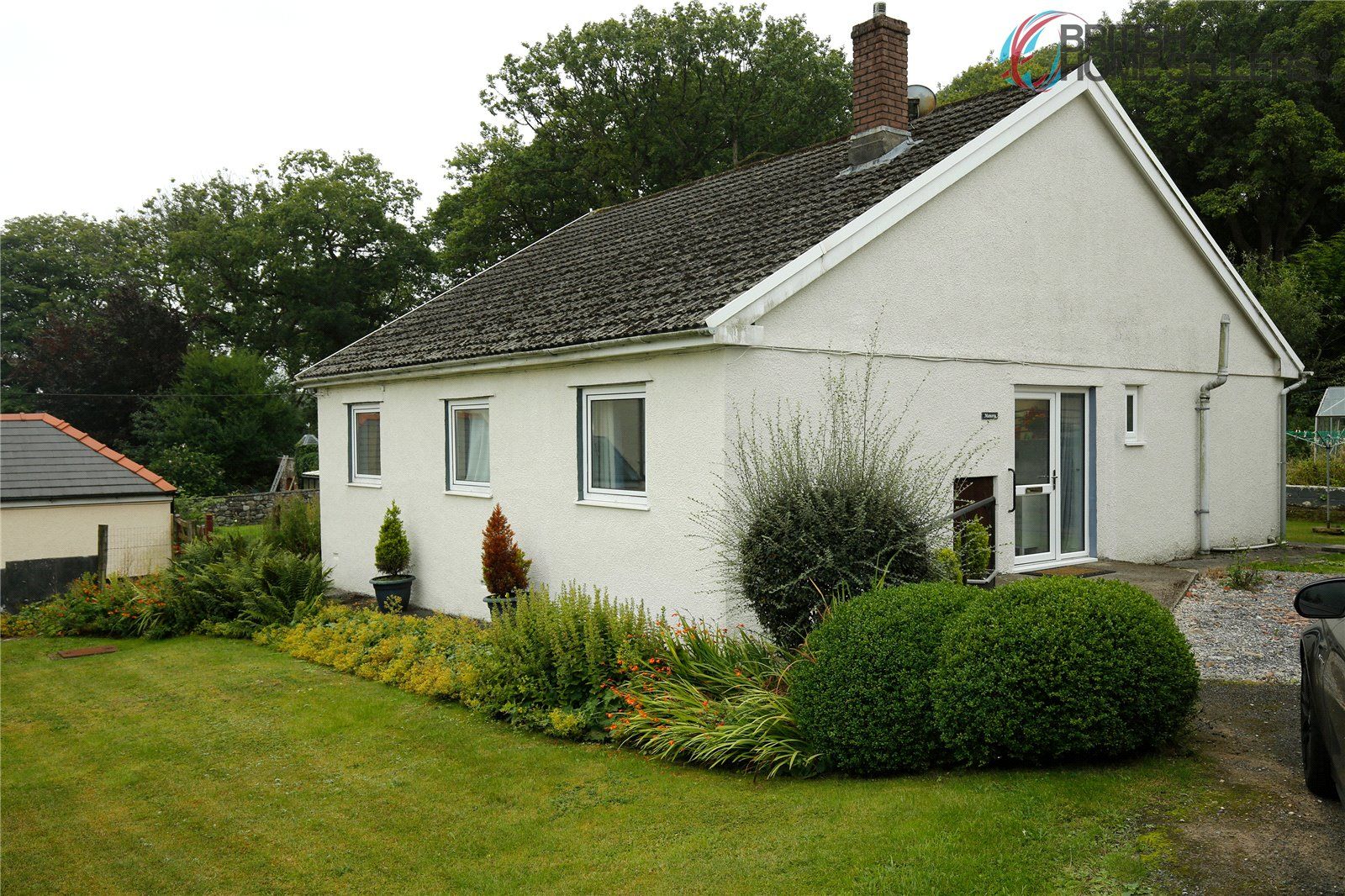 3 bed detached house for sale in Lamb Road, Penderyn, Aberdare, Rhondda