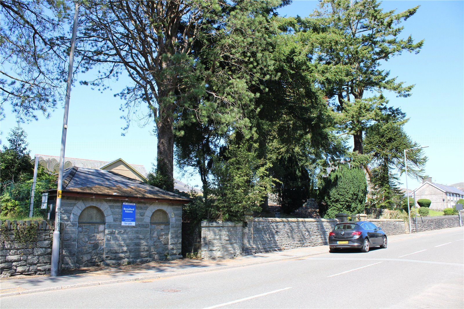 Detached house for sale in Manod Road, Blaenau Ffestiniog LL41 Zoopla