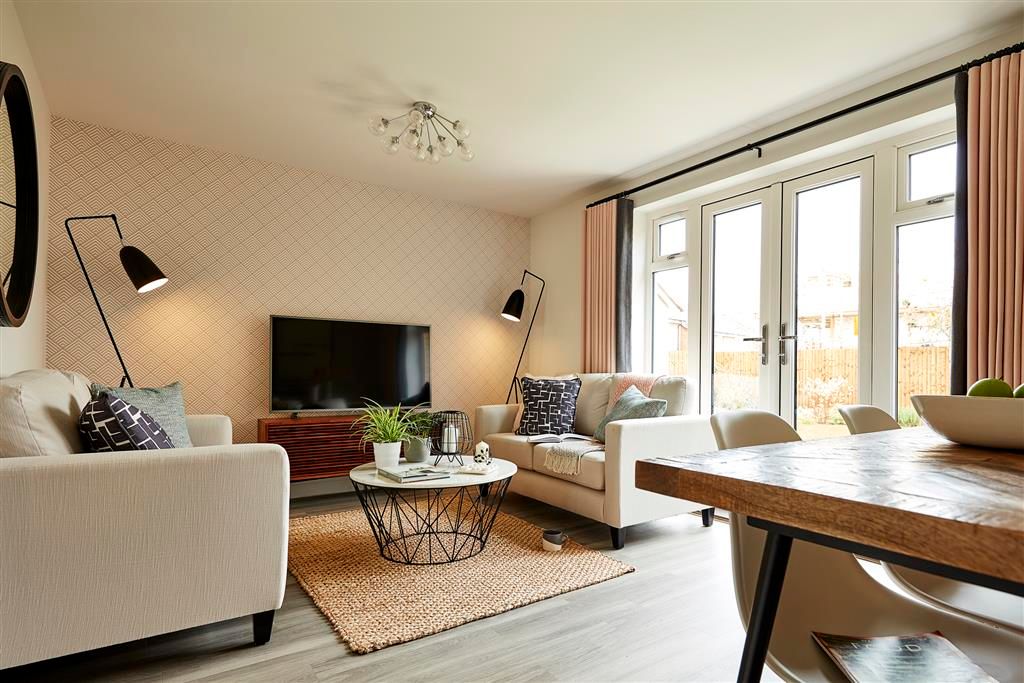 The Colton - Plot 136 at Hockliffe Road, Leighton Buzzard LU7  