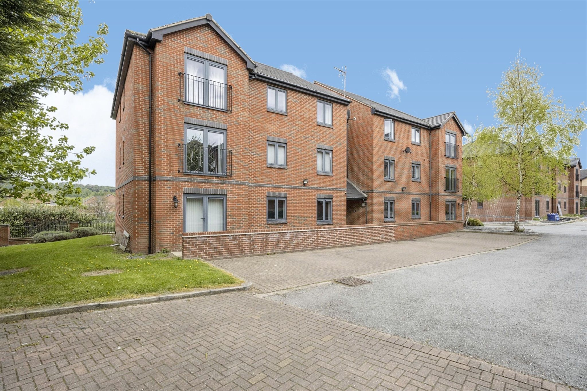 2 bed flat for sale in Kilner Court, Denaby Main, Doncaster DN12 Zoopla