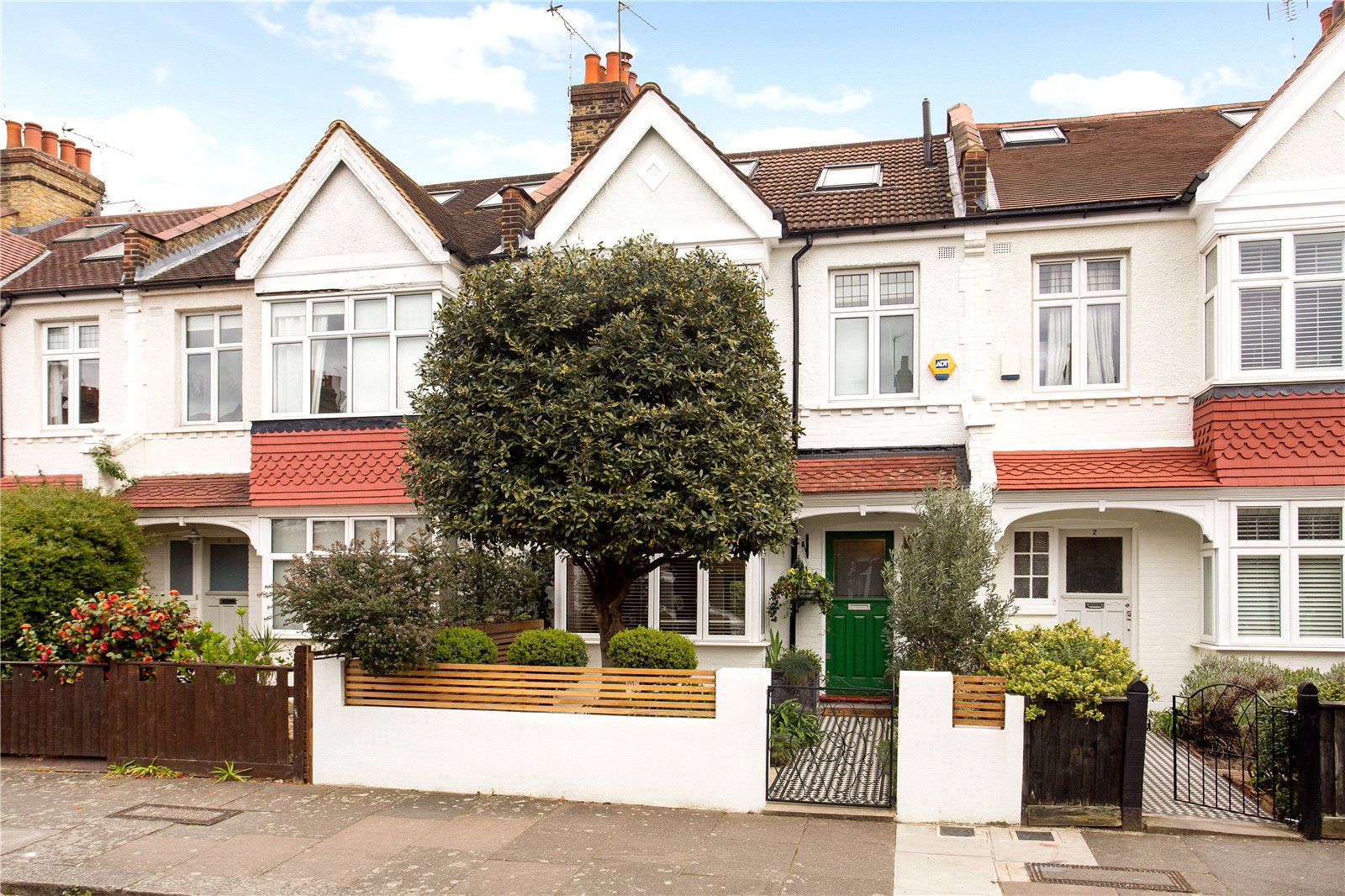 Gamlen Road, Putney, London SW15