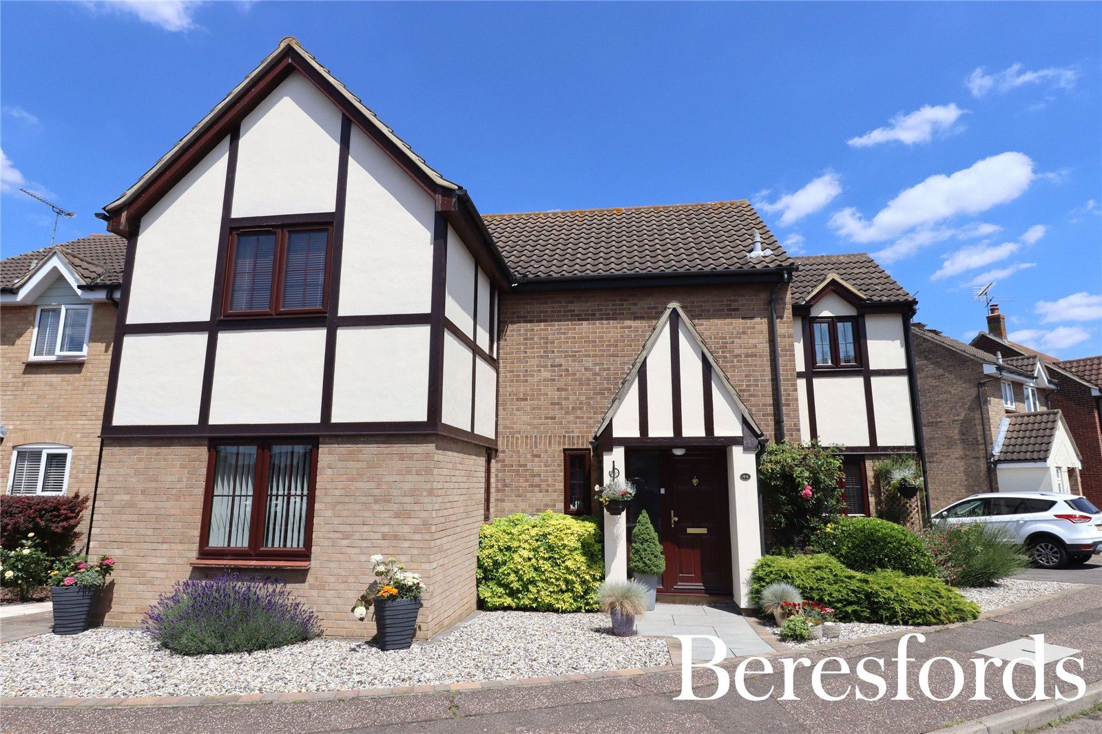 4 bed detached house for sale in Hopkins Mead, Chelmsford CM2 Zoopla