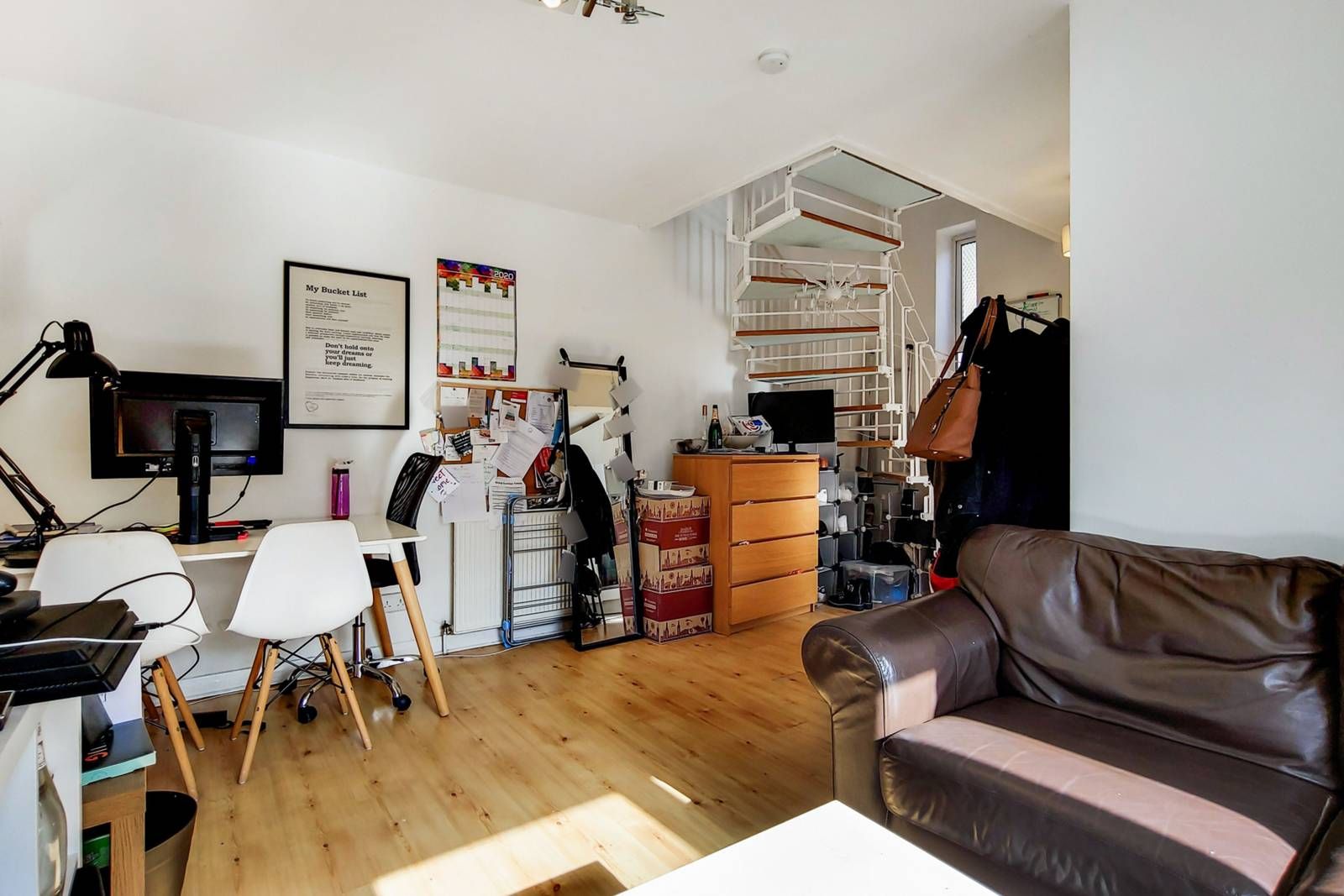 Portland Road, Tottenham, London N15