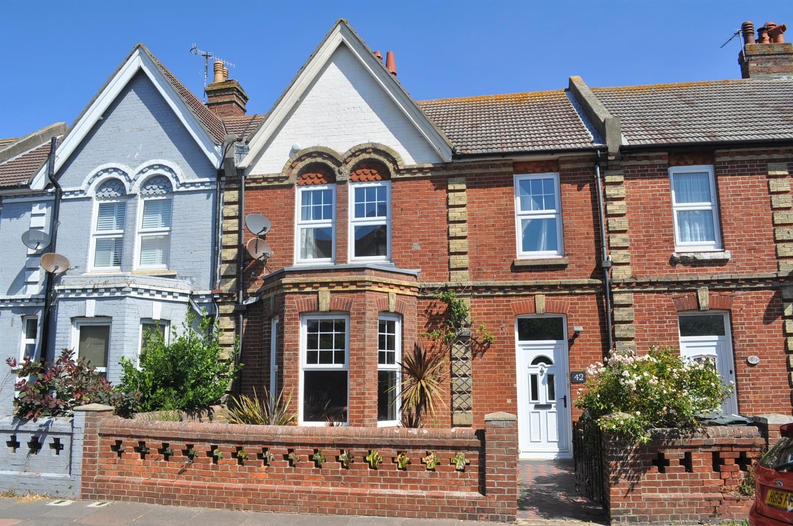 4 bed terraced house for sale in Mill Road, Eastbourne BN21 Zoopla