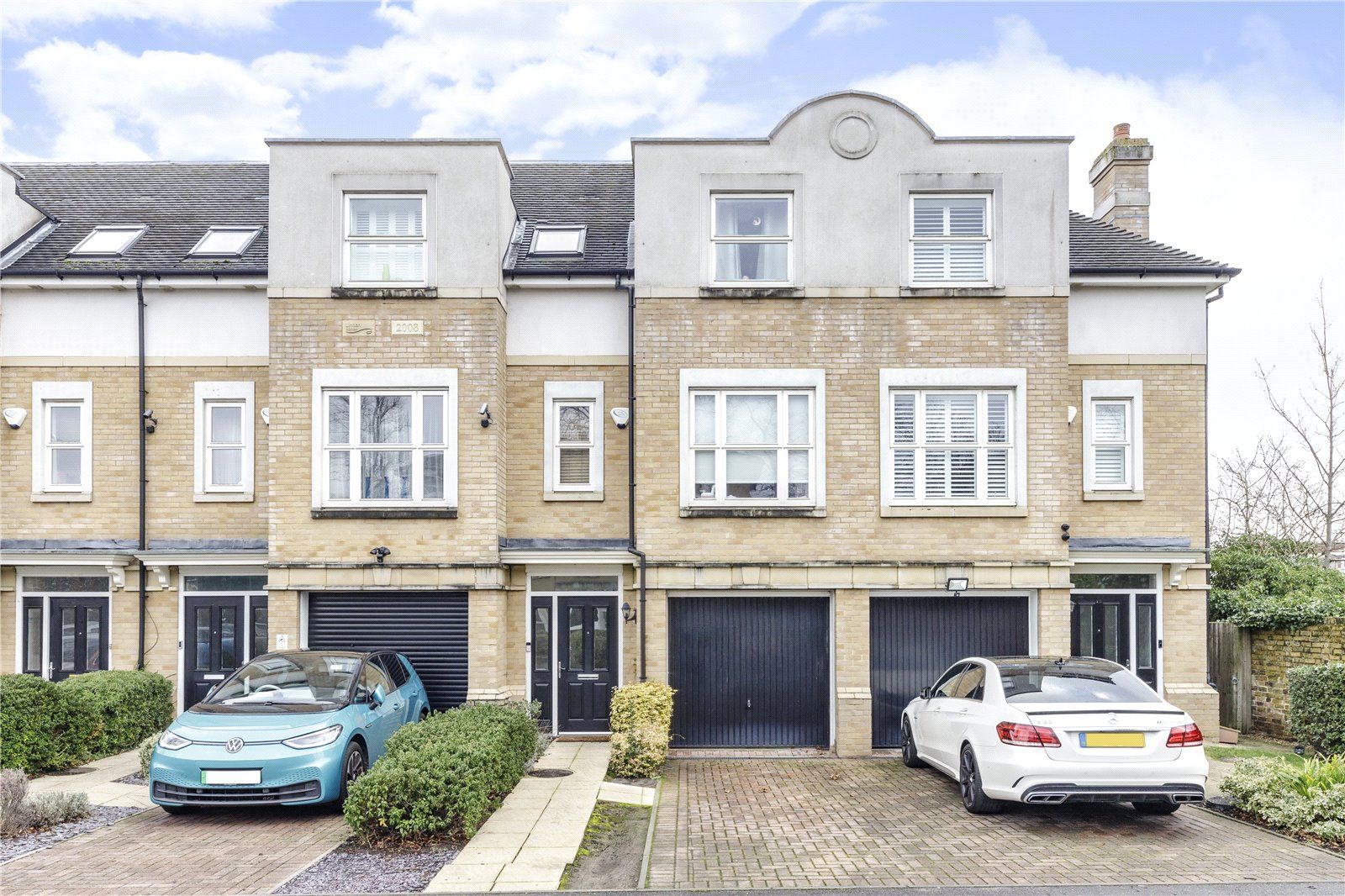 4 bed terraced house for sale in Meadowbank Close, Isleworth TW7 Zoopla