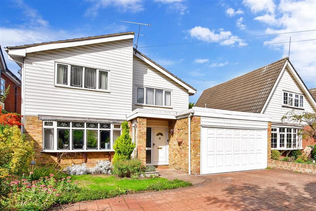 4 bed detached house for sale in Stock Road, Billericay, Essex CM12