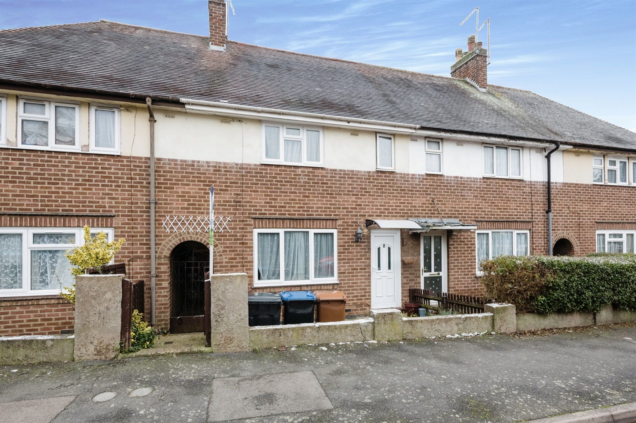 2 bed terraced house for sale in Whiston Road, Kingsthorpe, Northampton NN2 Zoopla