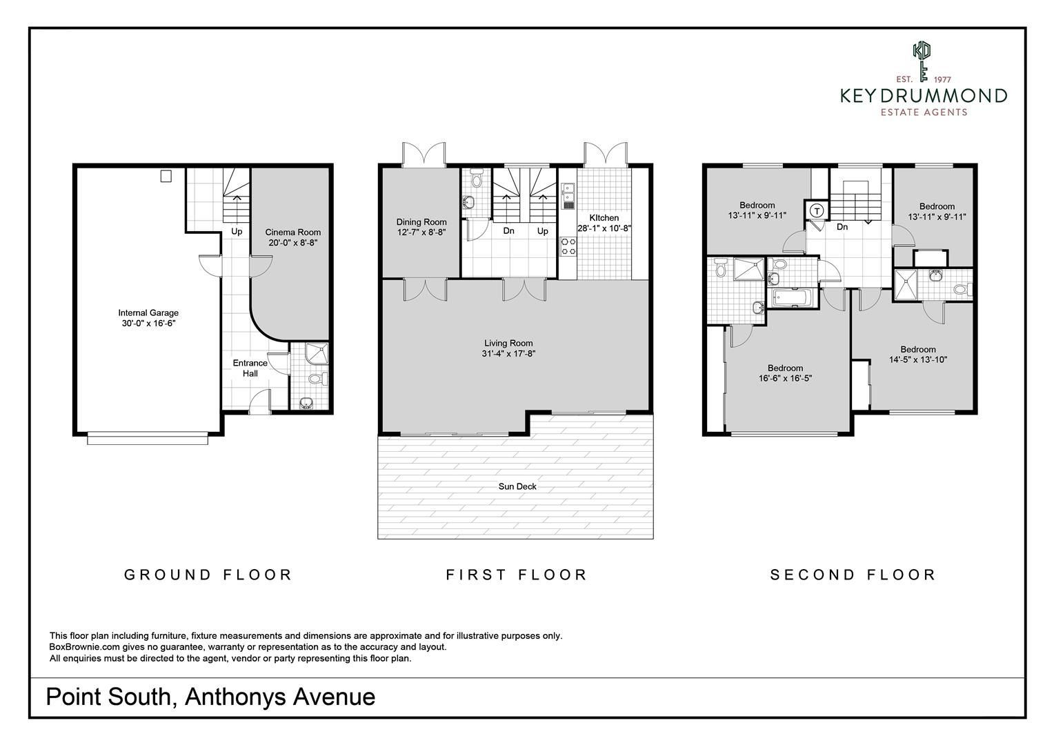 4 Bed Detached House For Sale In Anthonys Avenue Lilliput Poole BH14 4-bed-detached-house-for-sale-in-anthonys-avenue-lilliput-poole-bh14
