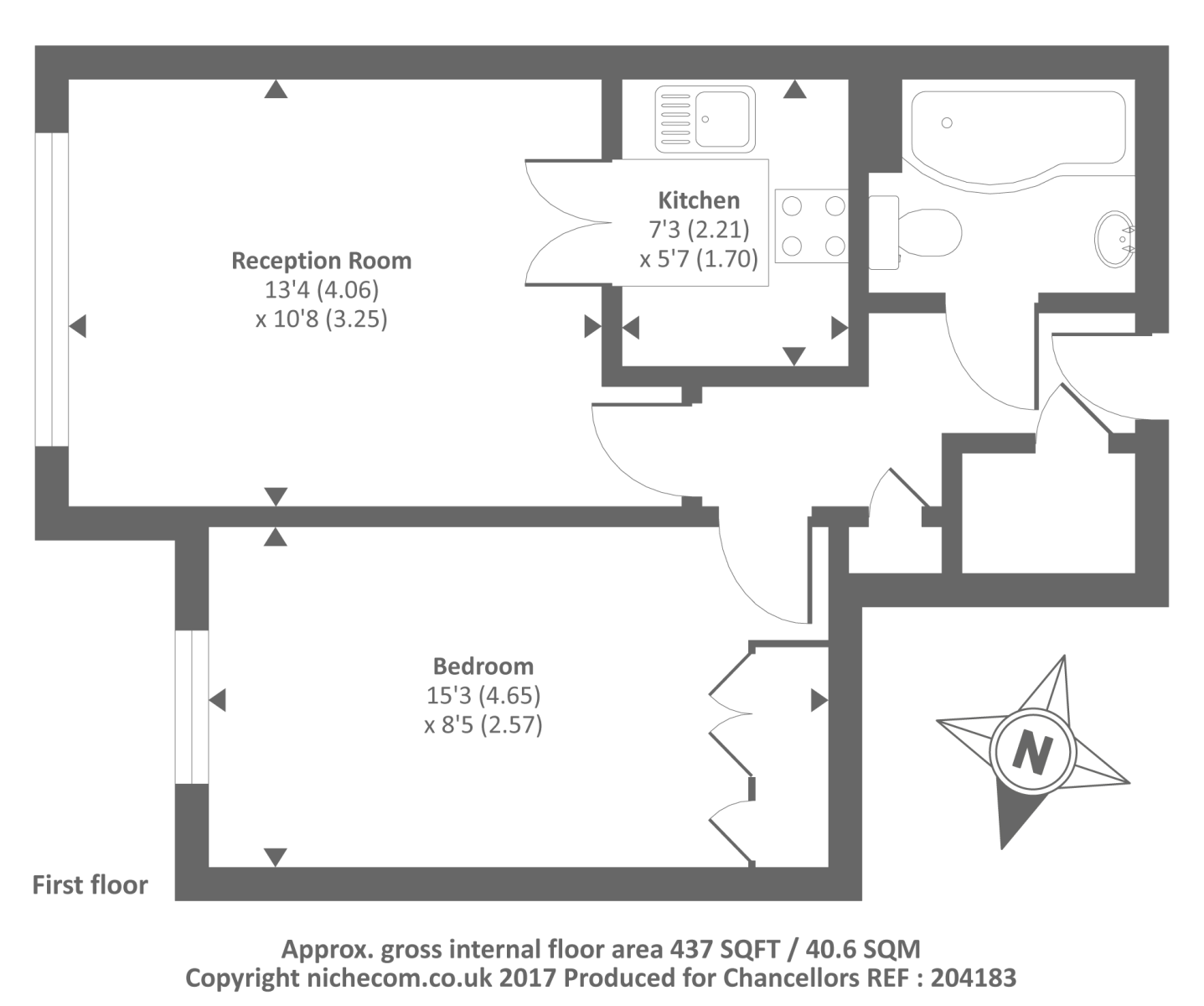 1 bed flat to rent in Surbiton, Surrey KT6 Zoopla