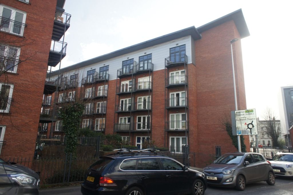 New North Road, Central, Exeter EX4  