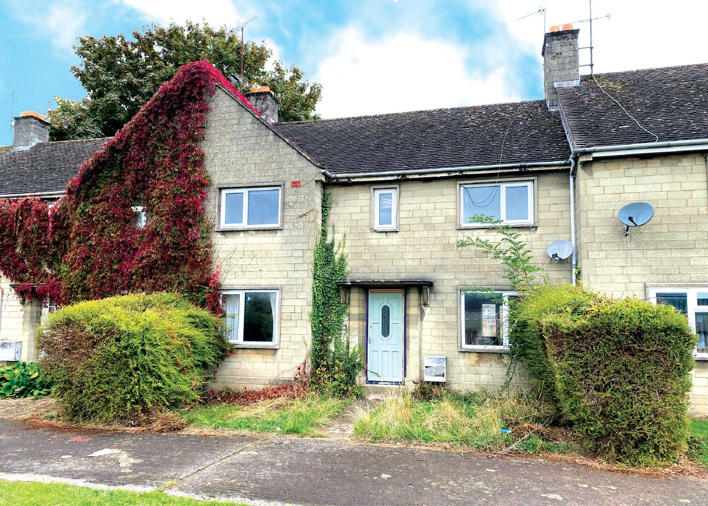 4 bed terraced house for sale in Derriads Green, Chippenham SN14 Zoopla