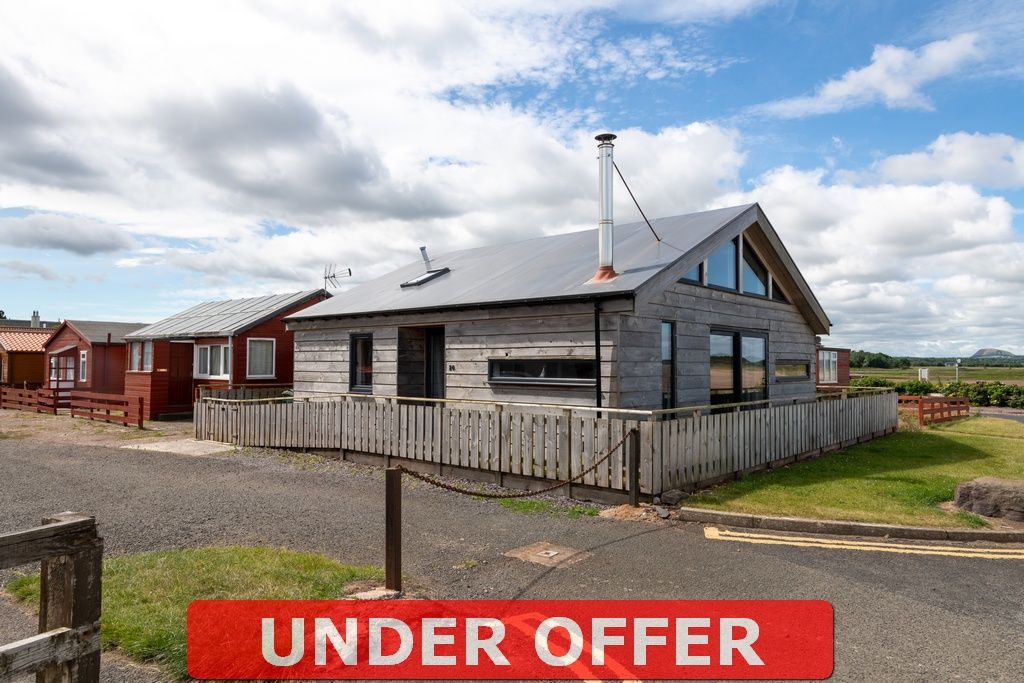 2 bed property for sale in Belle Haven Chalet, 20 Back Road, Belhaven