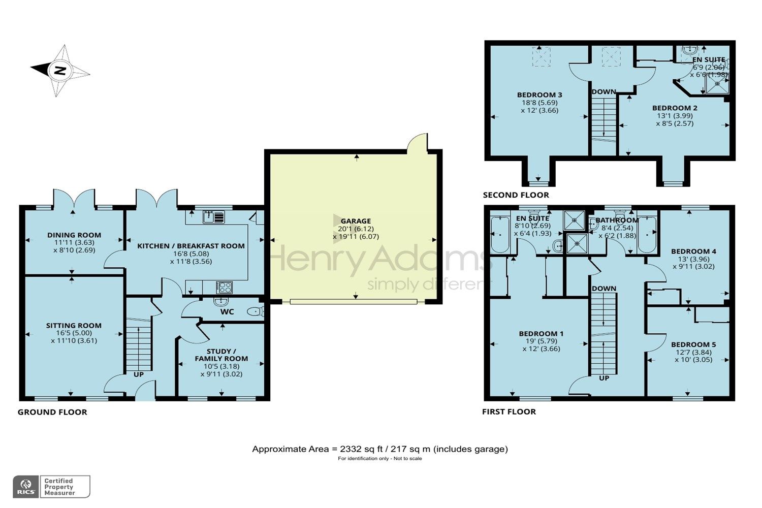 5 bed detached house for sale in 55 Buttinghill Drive, Cuckfield