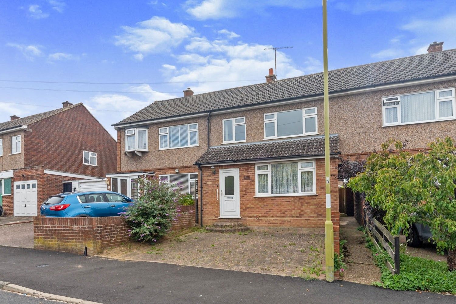 3 bed terraced house for sale in Cromwell Road, Ware SG12 Zoopla