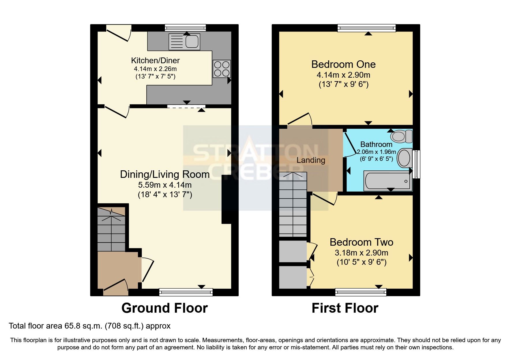2 bed semidetached house for sale in Prosper Close, Roche, St. Austell, Cornwall PL26 Zoopla