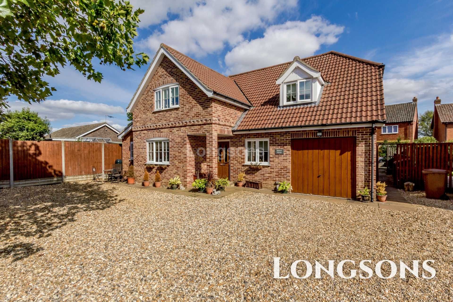 5 bed detached house for sale in Watton Road, Ashill IP25 Zoopla