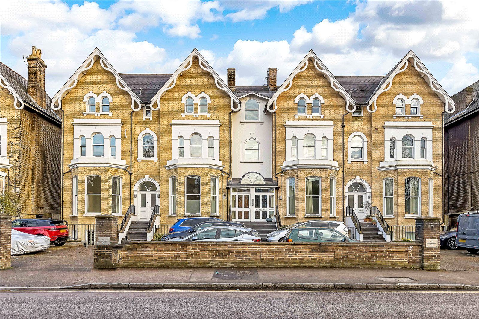 Bardon Lodge Stratheden Road London SE3