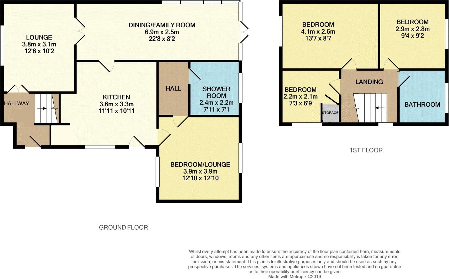 4 bed semidetached house for sale in Briardene Court,