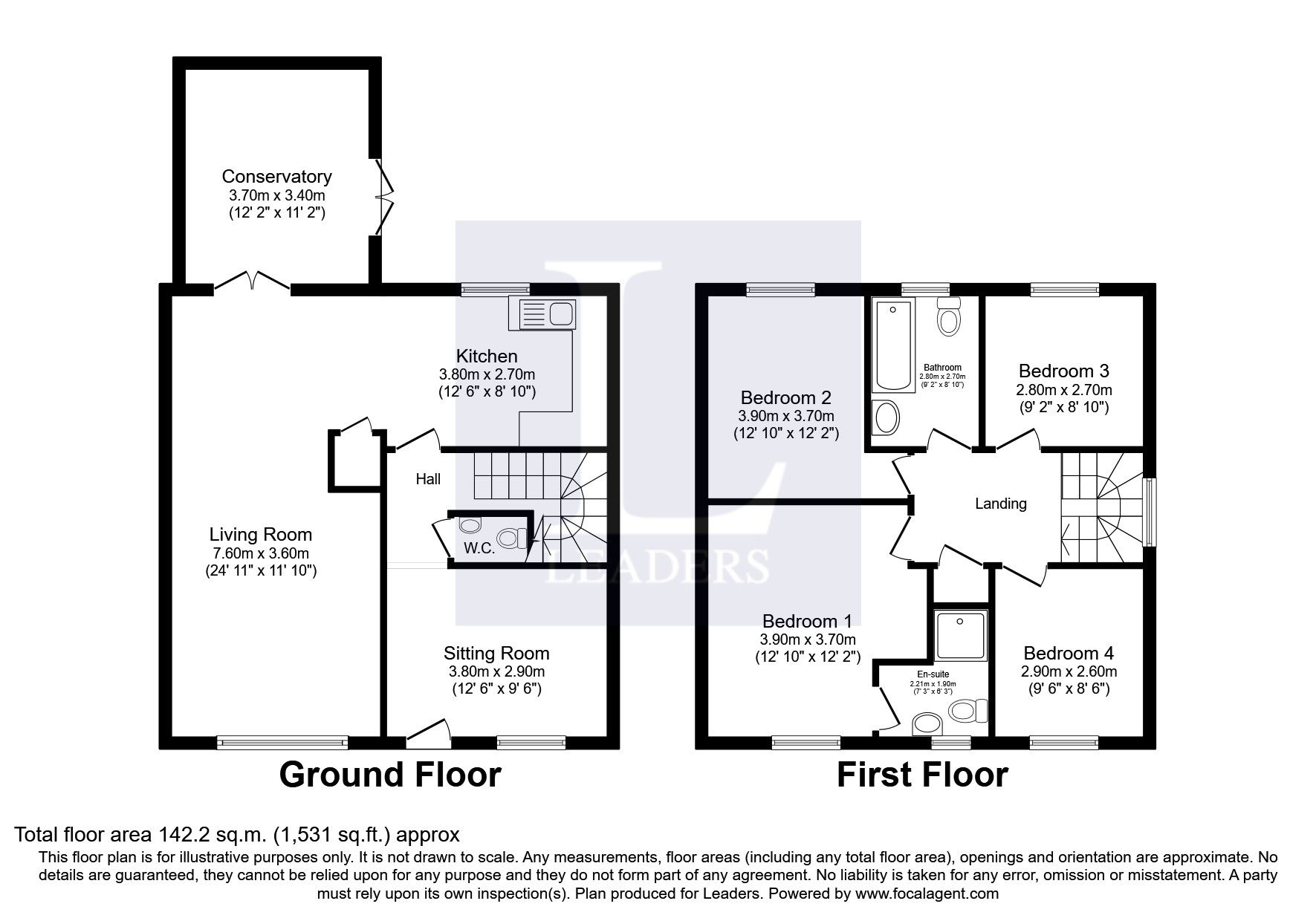 4 bed detached house for sale in Hartley Green Gardens, Billinge, Wigan