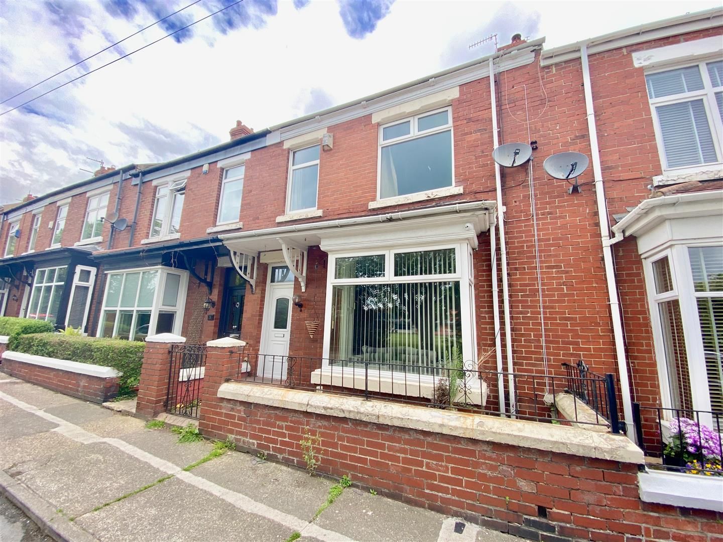 4 bed terraced house for sale in Victoria Street, Seaham SR7 Zoopla