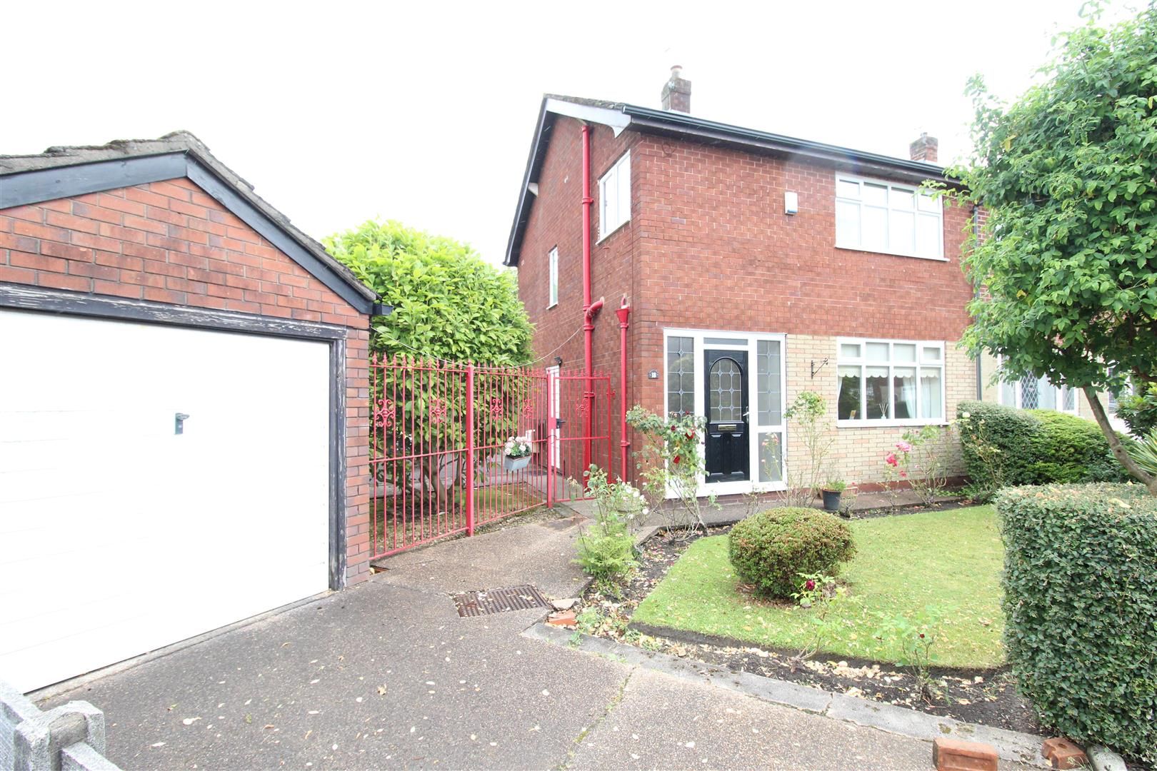 Cartmel Avenue, Swinley, Wigan WN1  