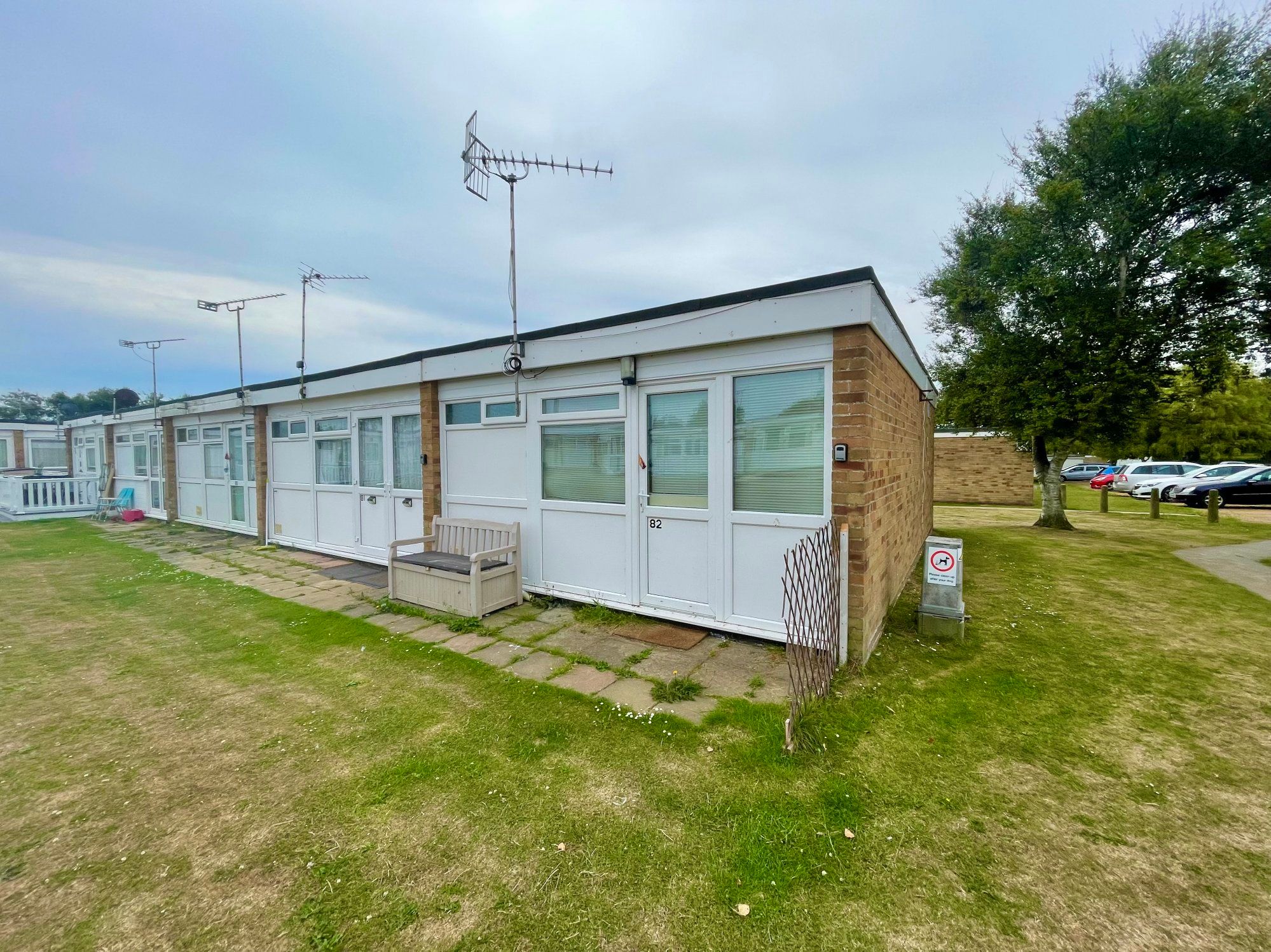 2 bed property for sale in Belle Aire, Beach Road, Hemsby, Great