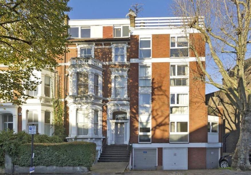 2 bed flat for sale in Flat 10, 2 St Quintin Avenue, Ladbroke Grove, London W10 Zoopla