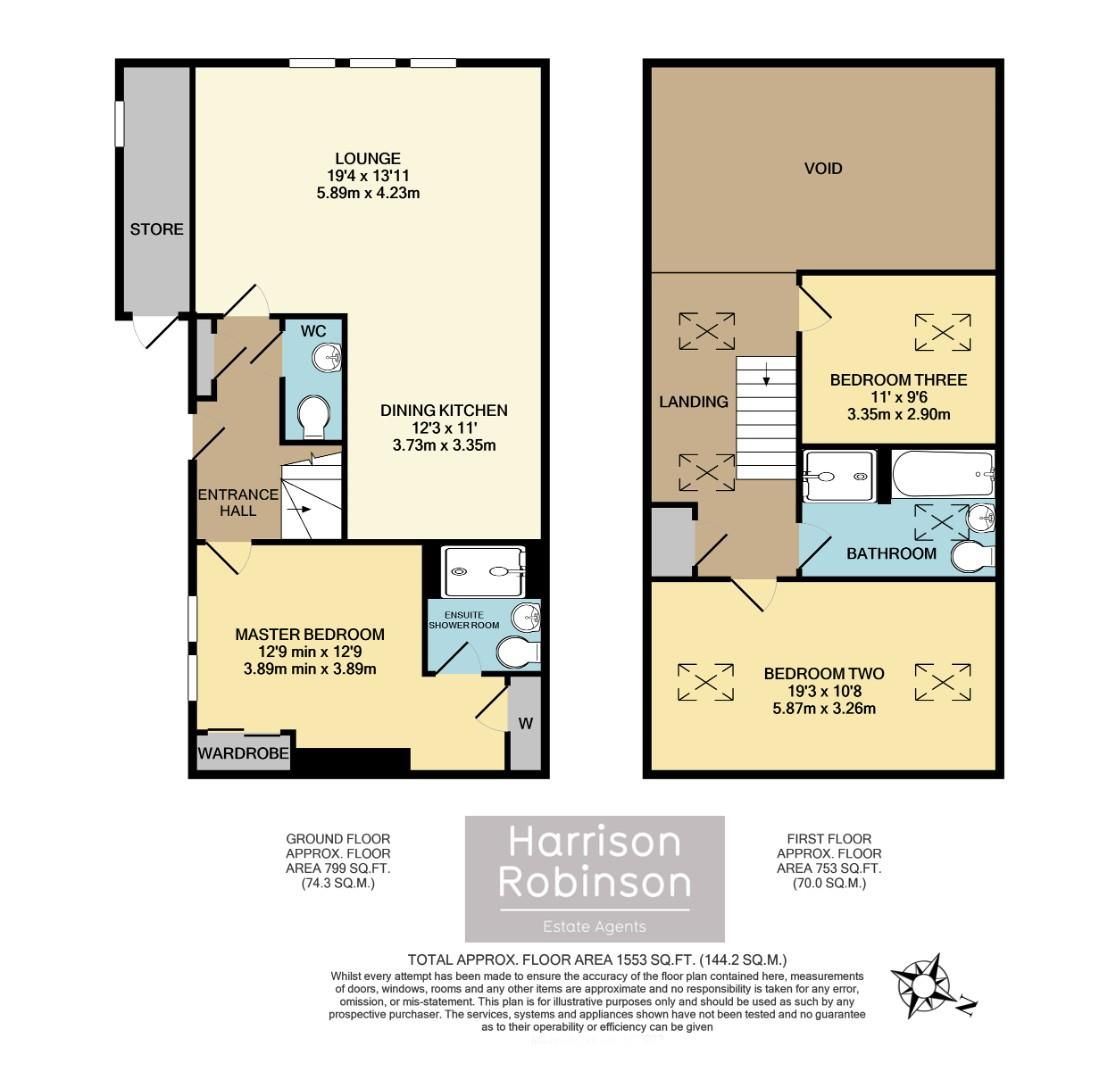3 bed detached house for sale in High Royds Fold, Menston, Ilkley LS29
