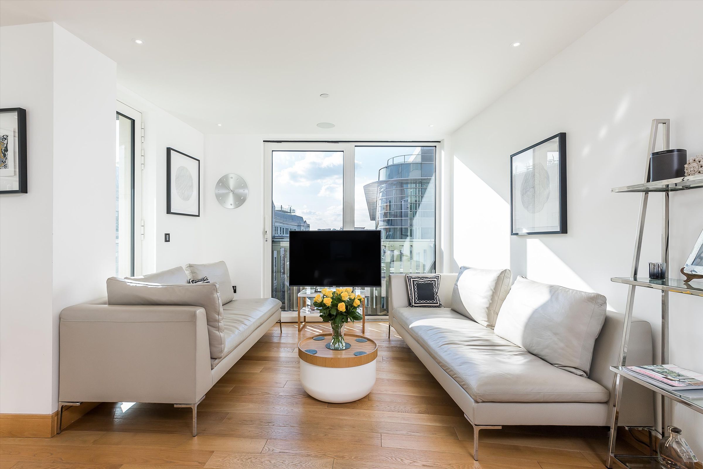 The Courthouse, Horseferry Road, London SW1P  