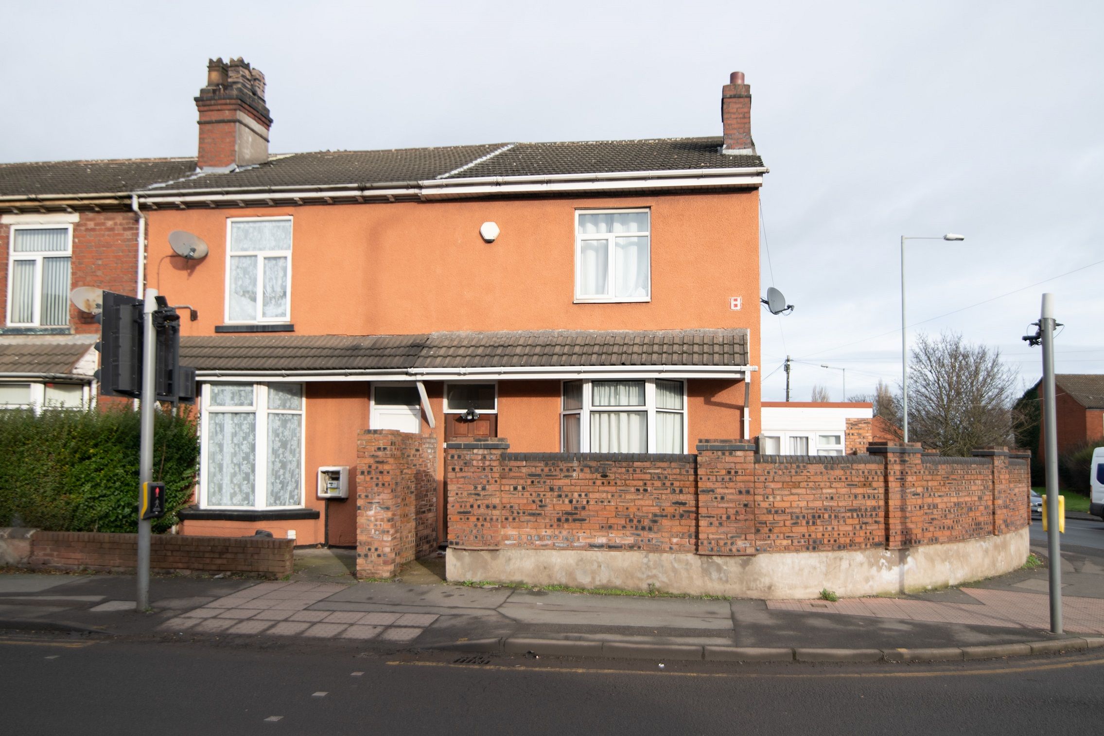 4 Bed End Terrace House For Sale In Bilston Road Wolverhampton Wv2 Zoopla