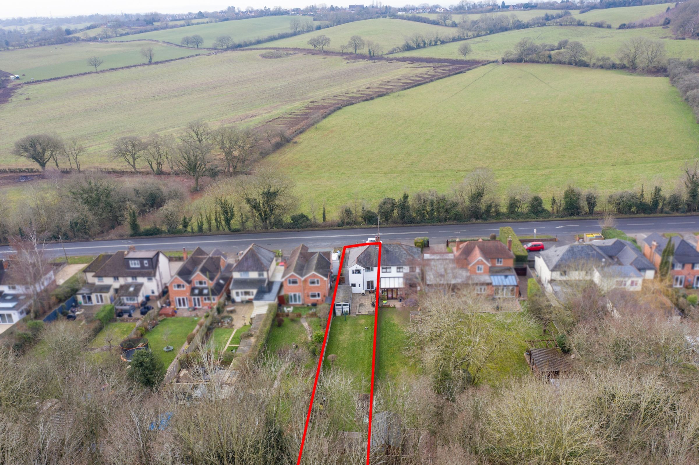 3 bed semidetached house for sale in The Slough, Redditch B97 Zoopla