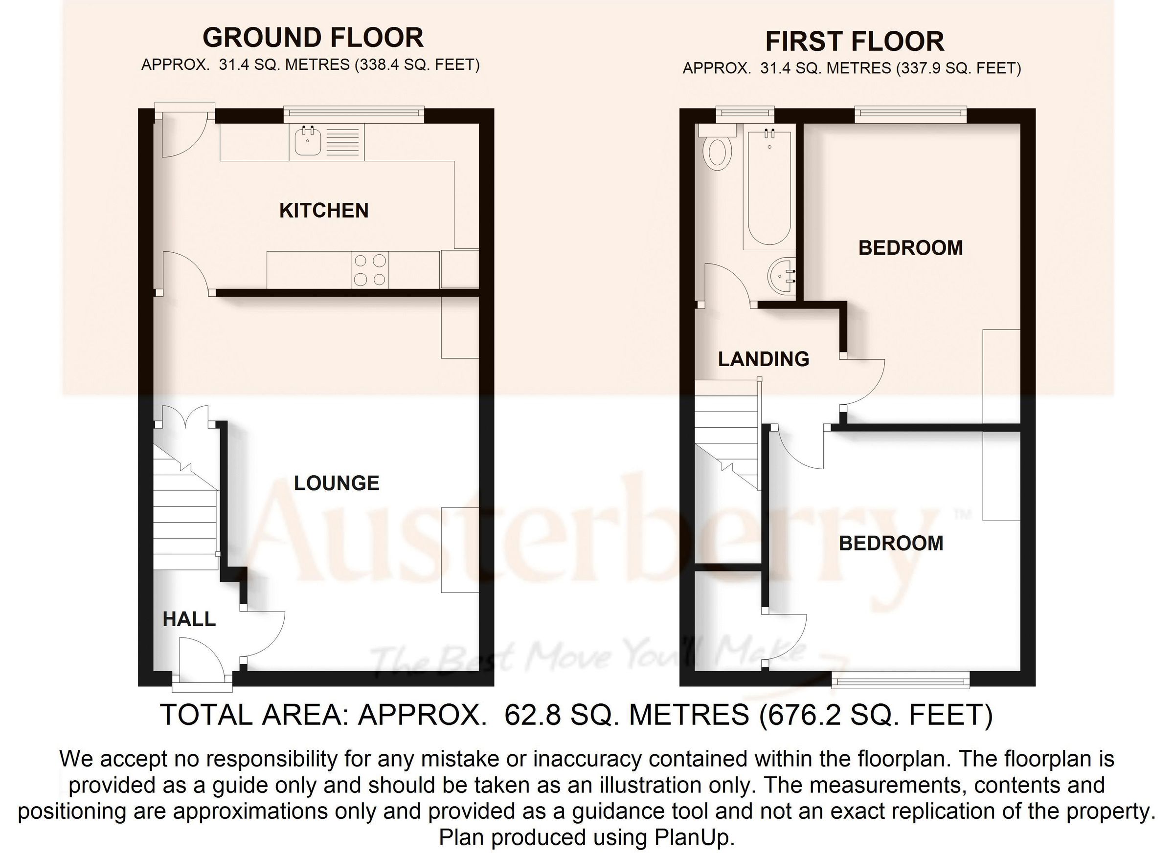2 bed terraced house for sale in Fletcher Road, StokeOnTrent ST4 Zoopla