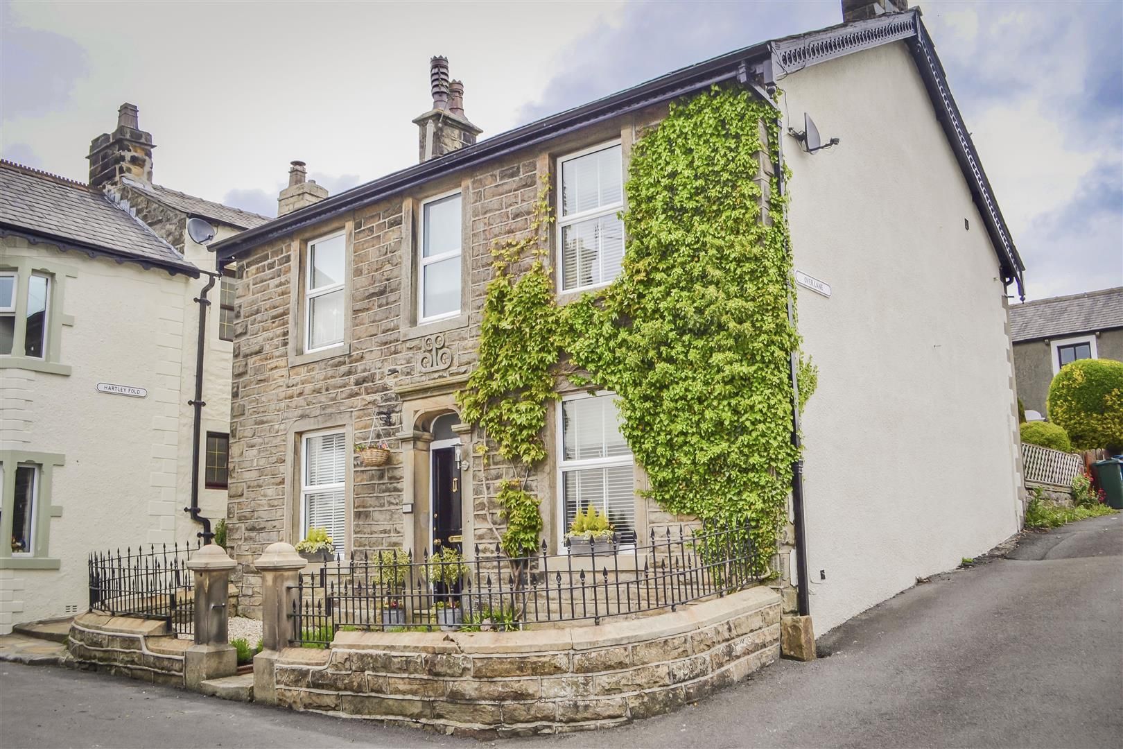 4 bed detached house for sale in Main Street, Grindleton, Clitheroe BB7