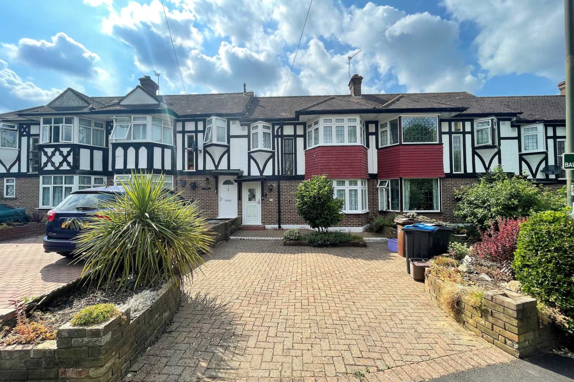 3 bed terraced house for sale in Cardinal Avenue, Morden SM4 Zoopla