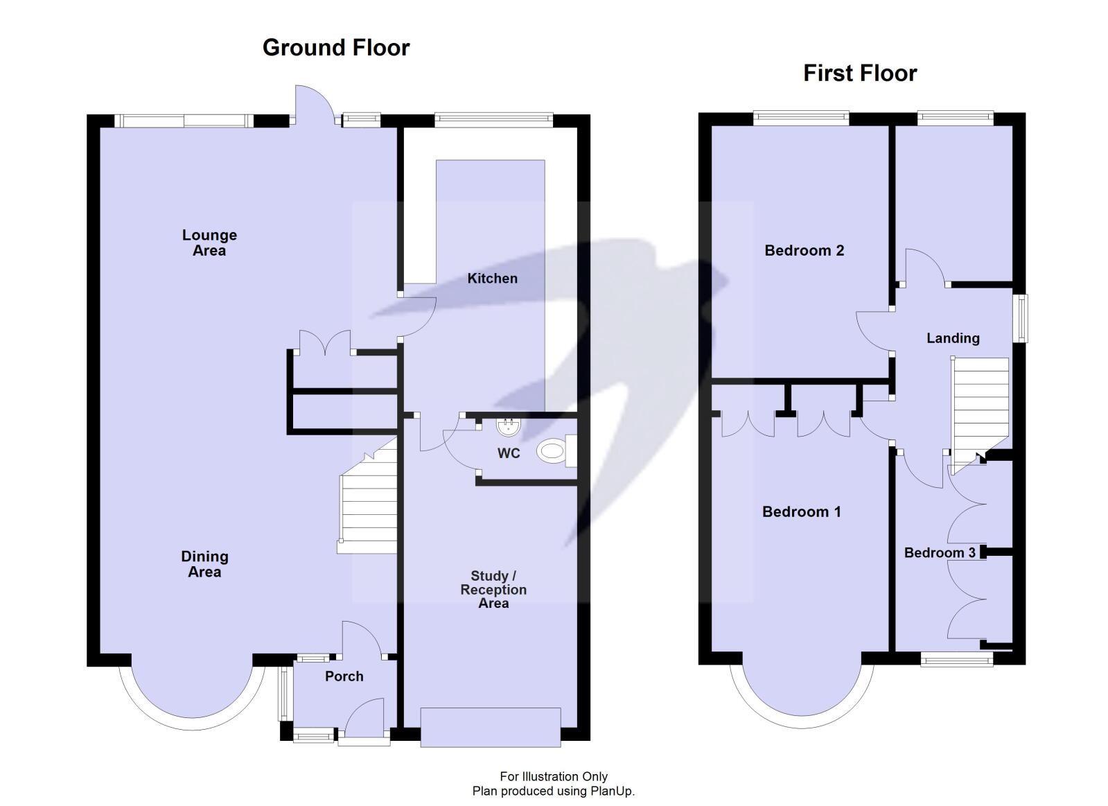 3 bed semidetached house for sale in Burnt Oak Lane, Sidcup, Kent DA15