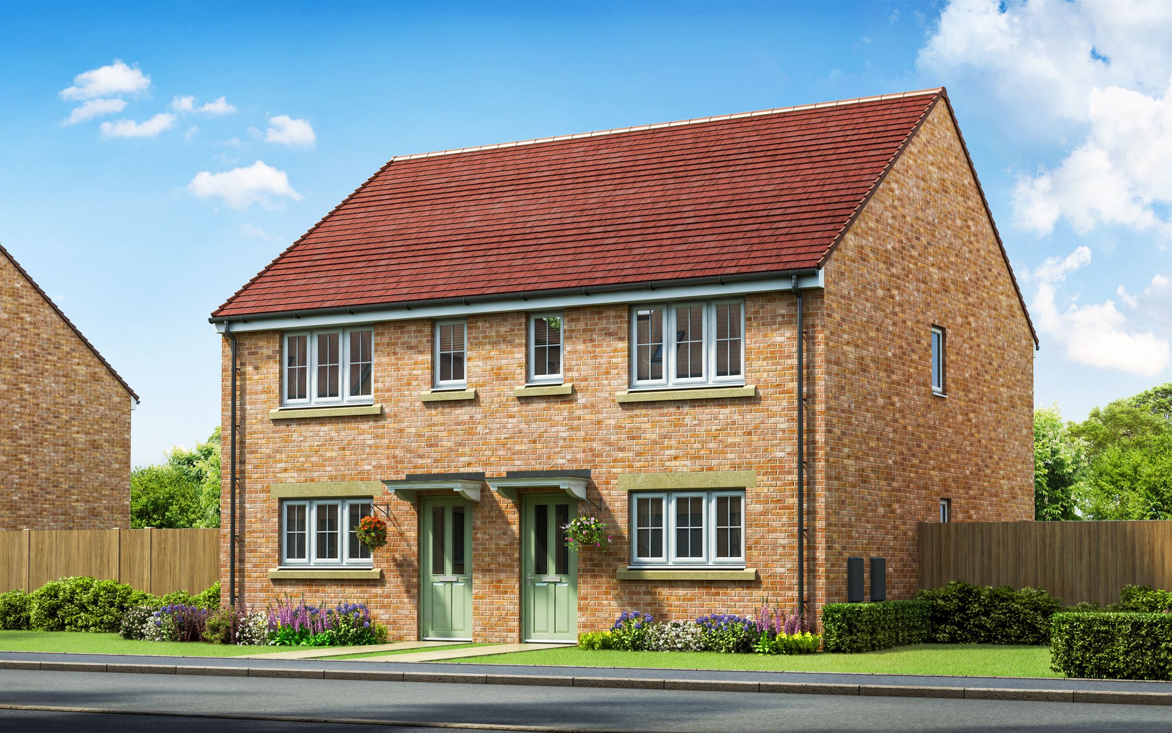 Warren Wood View, Gainsborough by Together Housing Association New