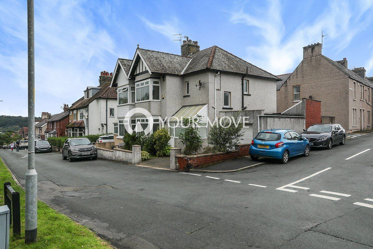3 bed semidetached house for sale in Earls Road, Whitehaven, Cumbria