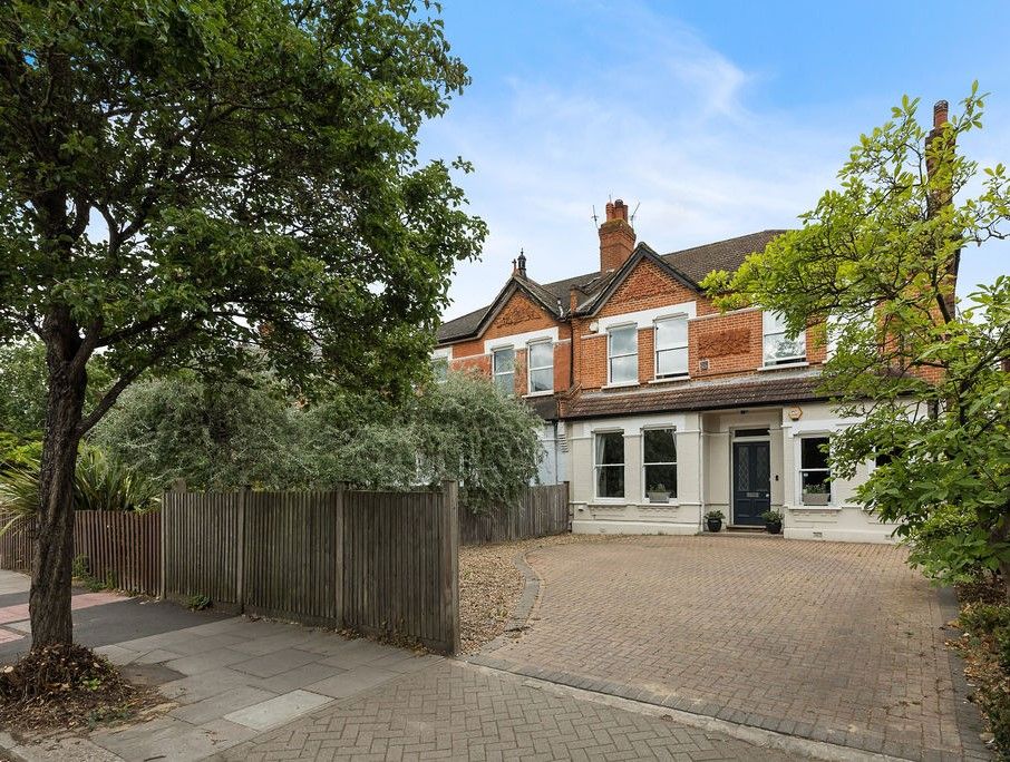 5 bed semidetached house for sale in Mayow Road, London SE23 Zoopla