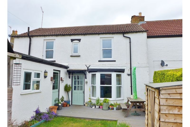 3 bed semidetached house for sale in St Marys Street, Whittlesey