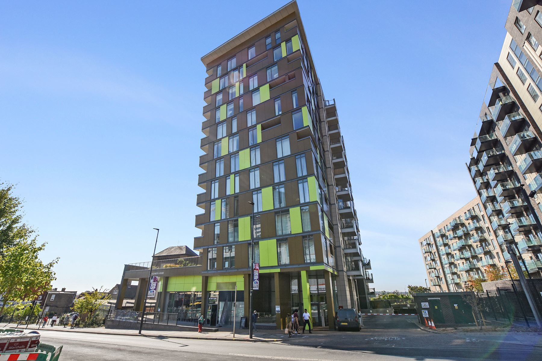 2 bed flat for sale in 341 High Road, Wembley Brent HA9 Zoopla