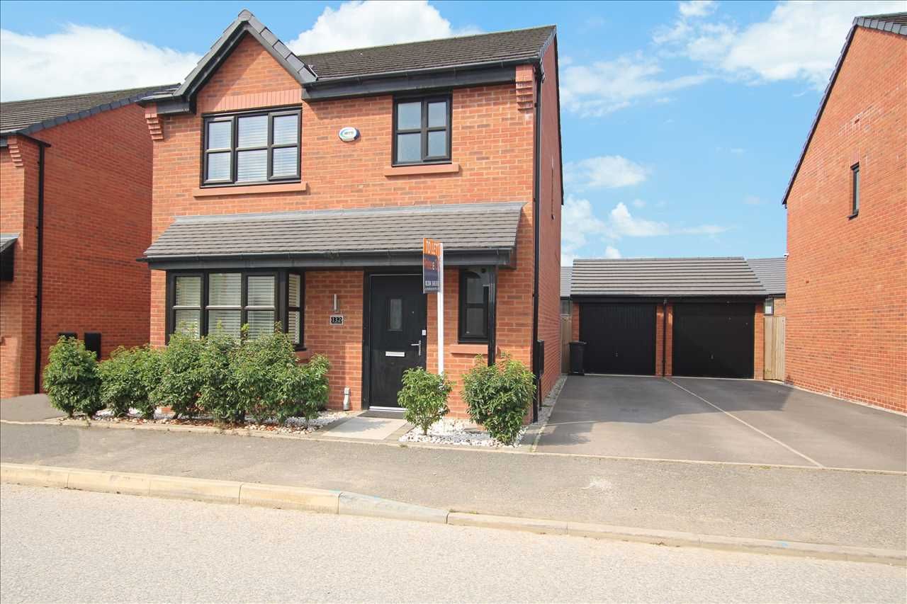 3 bed detached house to rent in Collingwood Way, Westhoughton, Bolton BL5 Zoopla