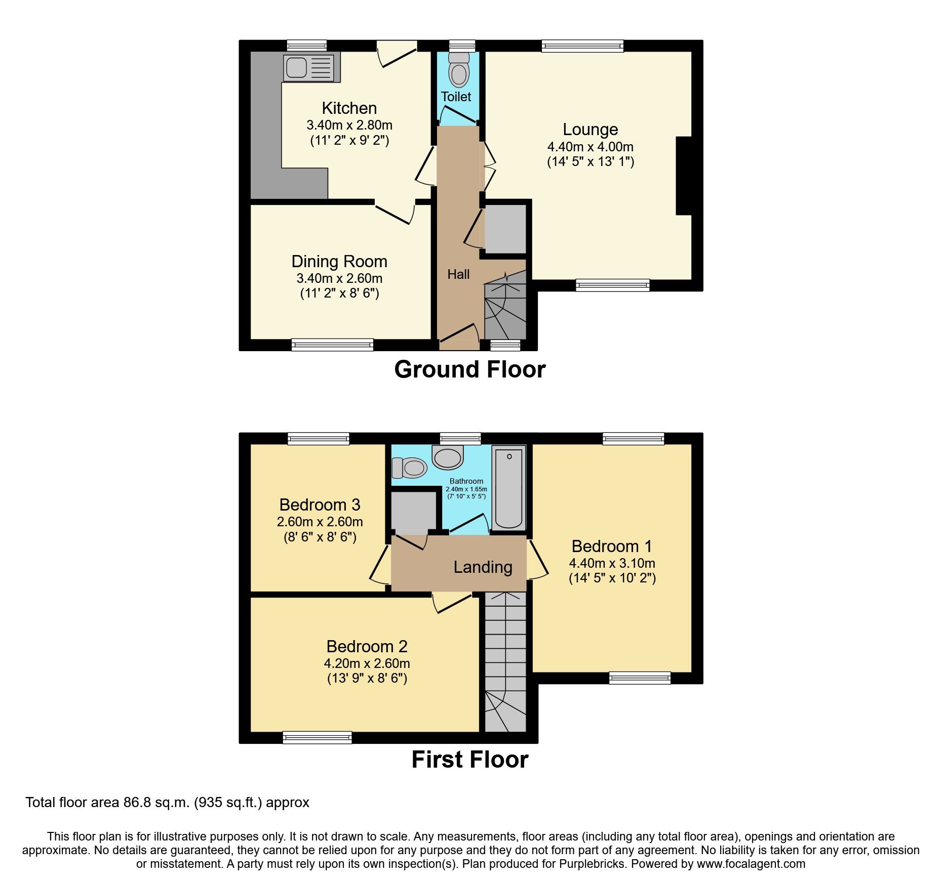 3 bed semidetached house for sale in Manor Road, Smethwick B67 Zoopla