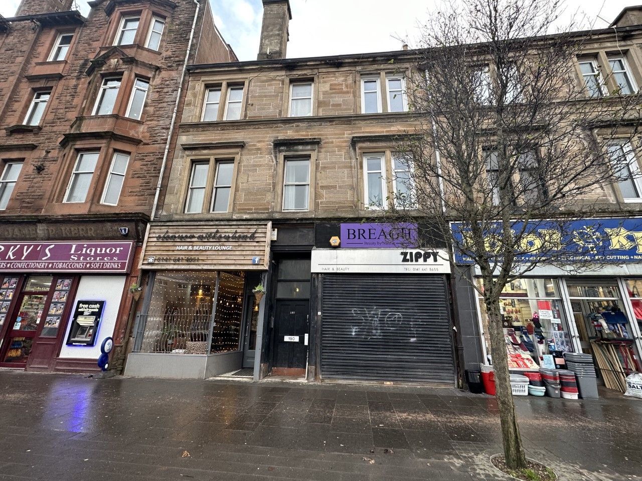 1 bed flat to rent in Main St, Cambuslang G72 Zoopla