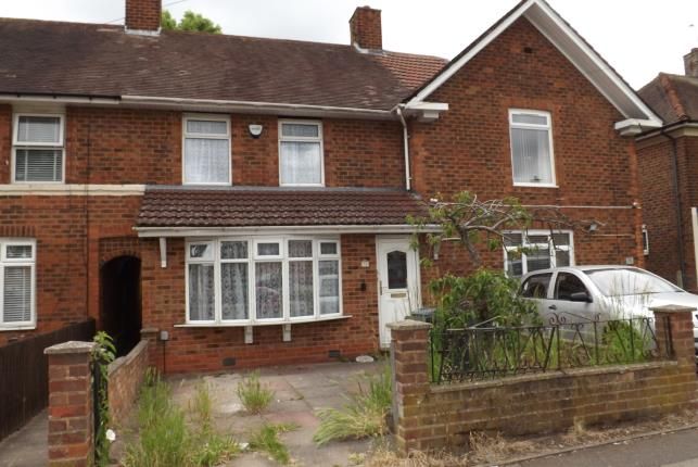 Glebe Farm Road, Stechford, Birmingham B33  